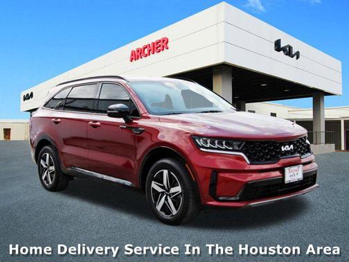 2022 Kia Sorento S
