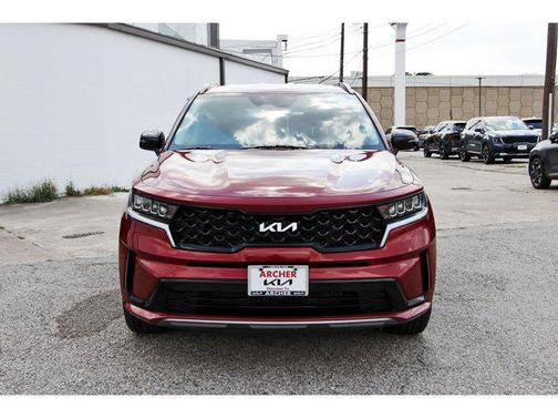 2022 Kia Sorento S