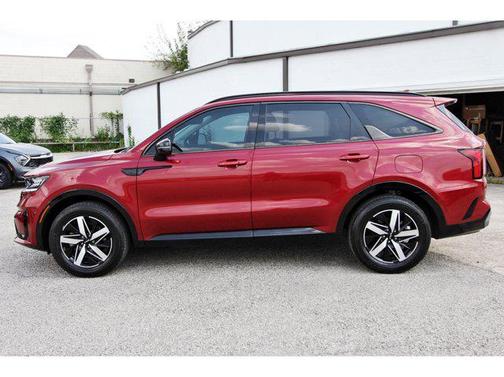 2022 Kia Sorento S