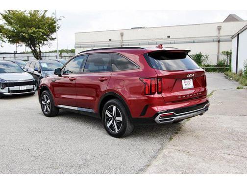 2022 Kia Sorento S