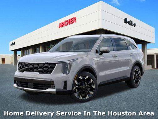 2026 Kia Sorento EX