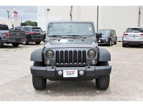 2014 Jeep Wrangler Unlimited Rubicon