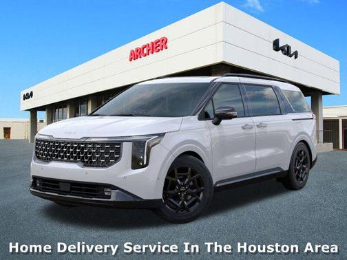 2026 Kia Carnival SX Prestige