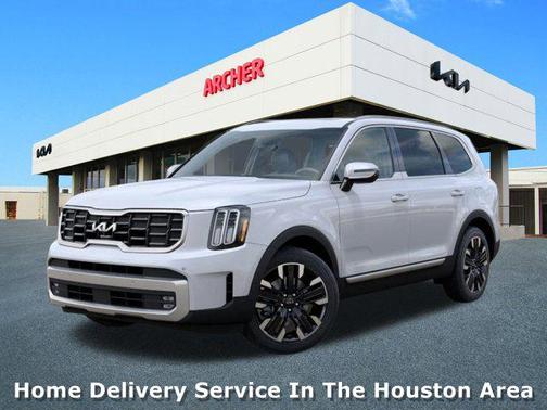 2025 Kia Telluride SX
