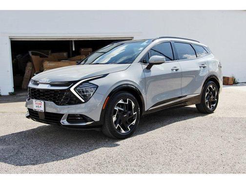 2024 Kia Sportage SX-Prestige
