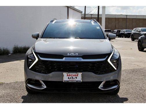 2024 Kia Sportage SX-Prestige