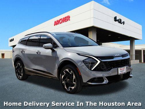 2024 Kia Sportage SX-Prestige
