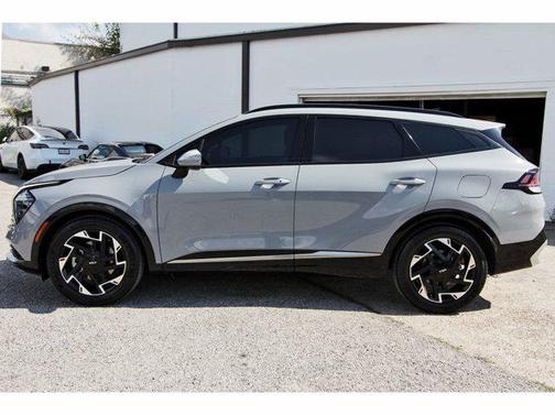 2024 Kia Sportage SX-Prestige