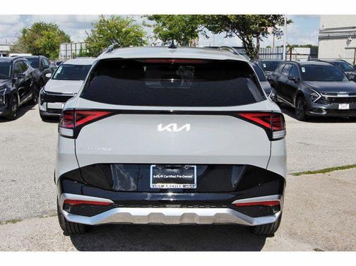 2024 Kia Sportage SX-Prestige