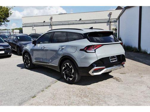 2024 Kia Sportage SX-Prestige