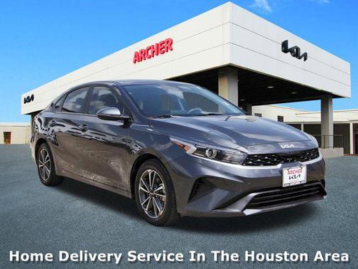 2023 Kia Forte LXS