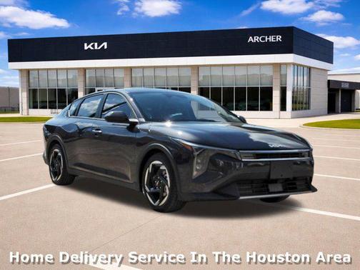 Interstellar Gray 2026 Kia K4 EX