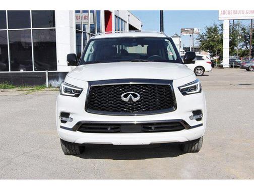 2022 INFINITI QX80 PREMIUM SELECT