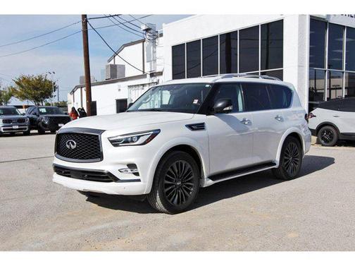 2022 INFINITI QX80 PREMIUM SELECT