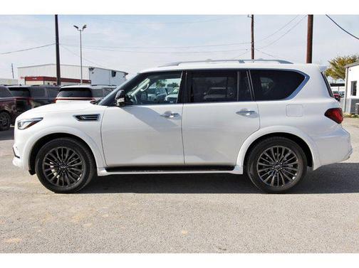 2022 INFINITI QX80 PREMIUM SELECT