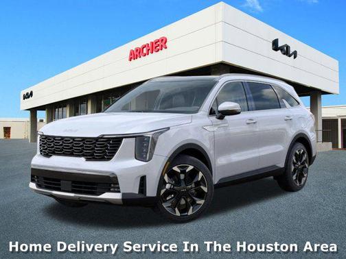 2025 Kia Sorento EX