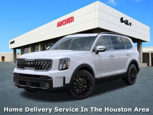 2025 Kia Telluride SX-Prestige X-Line