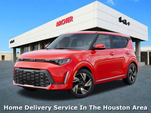 2025 Kia Soul GT-Line