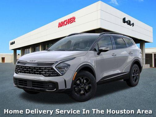 2025 Kia Sportage S