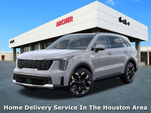 2026 Kia Sorento SX