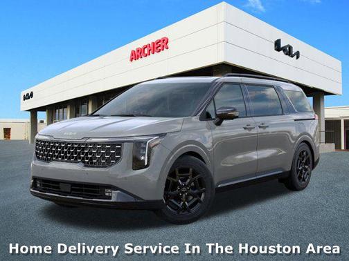 2026 Kia Carnival SX