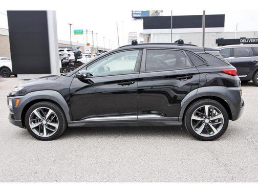 2019 Hyundai KONA Limited