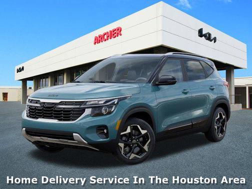 2025 Kia Seltos S