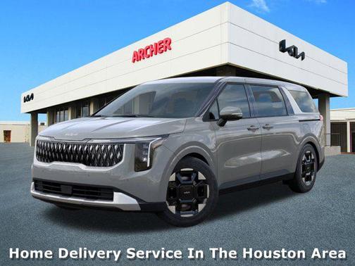 2026 Kia Carnival EX