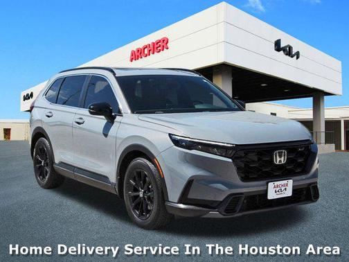 2024 Honda CR-V Hybrid Sport FWD