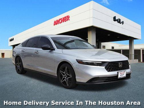 2024 Honda Accord Sport SE 1.5T