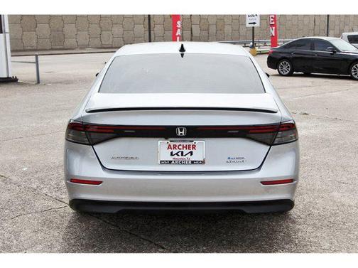 2024 Honda Accord Sport SE 1.5T