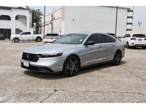 2024 Honda Accord Sport SE 1.5T