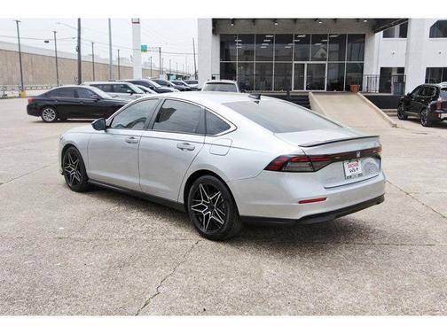 2024 Honda Accord Sport SE 1.5T