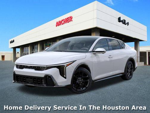 2025 Kia K4 GT-Line Turbo