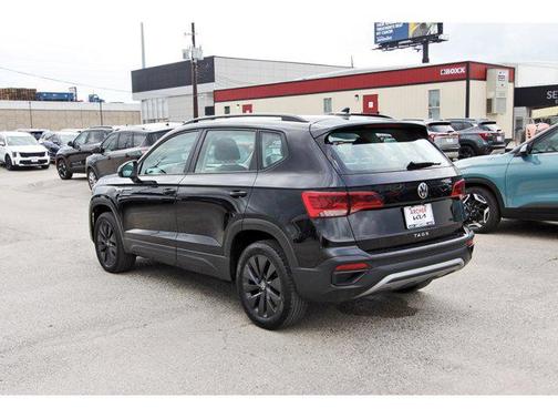 2024 Volkswagen Taos S