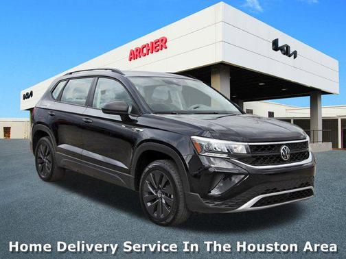 2024 Volkswagen Taos S