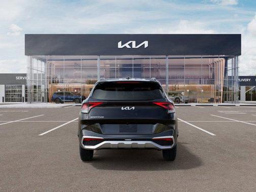 2025 Kia Sportage SX