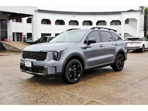 2024 Kia Sorento EX