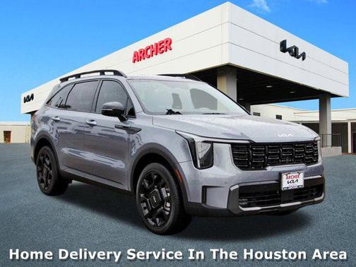2024 Kia Sorento EX