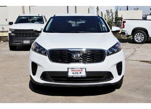 2020 Kia Sorento LX