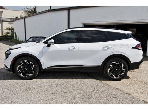 2025 Kia Sportage SX-Prestige
