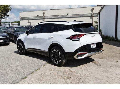 2025 Kia Sportage SX-Prestige