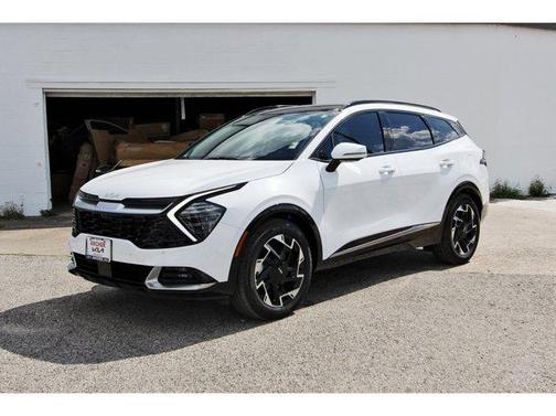 2025 Kia Sportage SX-Prestige