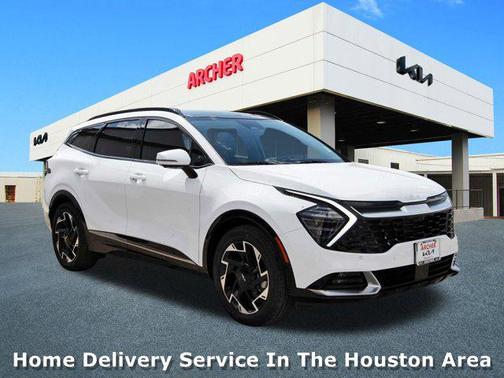 2025 Kia Sportage SX-Prestige