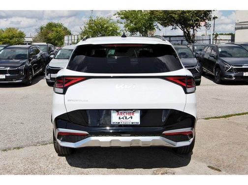 2025 Kia Sportage SX-Prestige
