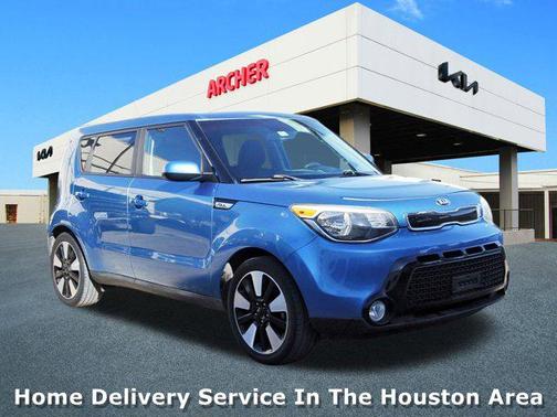 2016 Kia Soul +