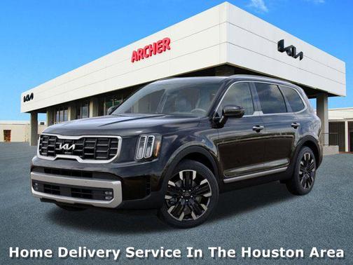2025 Kia Telluride SX-Prestige