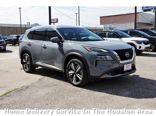 2022 Nissan Rogue SL