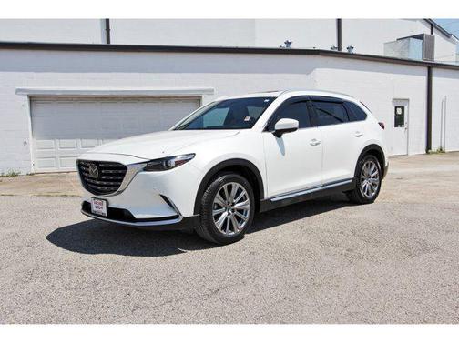 2021 Mazda CX-9 Signature