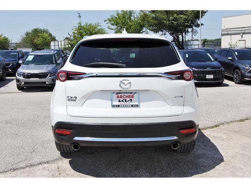 2021 Mazda CX-9 Signature
